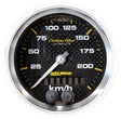 AutoMeter Carbon Fibre Series GPS Speedometer (AU4780-M) AU4780-M