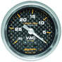 AutoMeter Carbon Fiber Series Vacuum Gauge (AU4784)