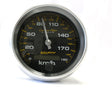 AutoMeter Carbon Fiber Series Speedometer (AU4787-M)
