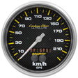 AutoMeter Carbon Fibre GPS Speedometer (AU4881-M) AU4881-M