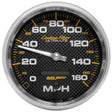 AutoMeter Carbon Fiber Series Speedometer (AU4889) AU4889