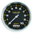 AutoMeter Carbon Fiber Series Tachometer (AU4898) AU4898