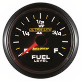 AutoMeter Ultra-Lite II Series Fuel Level Gauge (AU4910)