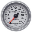 Autometer Ultra-Lite II Series Pyrometer Gauge (AU4945) AU4945