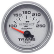 AutoMeter Ultra-Lite II Series Transmission Temperature Gauge (AU4949) AU4949