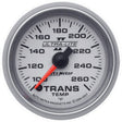 AutoMeter Ultra-Lite II Series Transmission Temperature Gauge (AU4957) AU4957