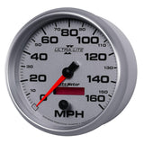 AutoMeter Ultra-Lite II Series Speedometer (AU4989)
