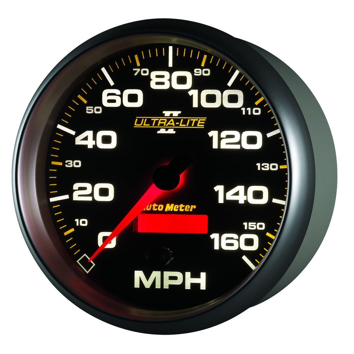 AutoMeter Ultra-Lite II Series Speedometer (AU4989)