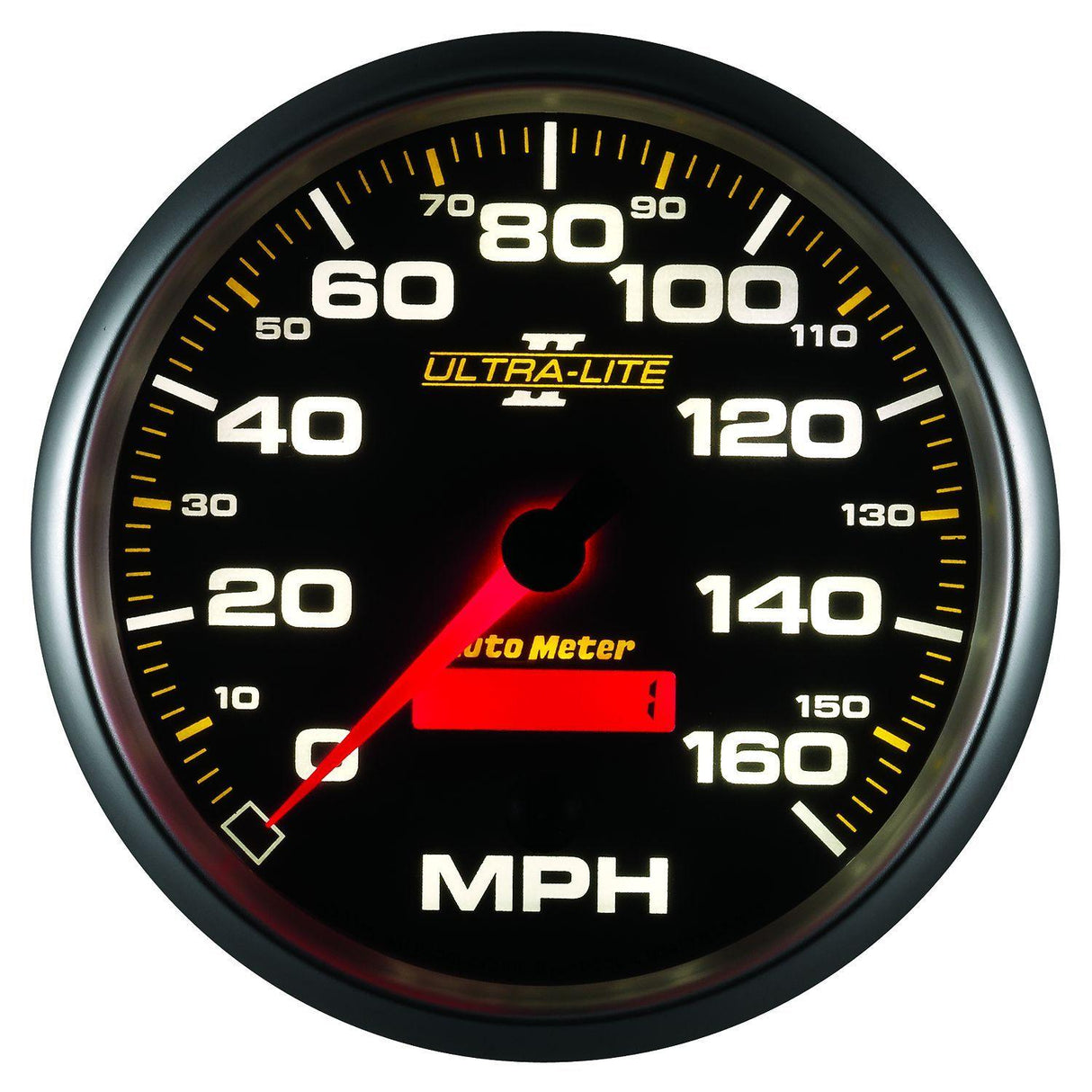 AutoMeter Ultra-Lite II Series Speedometer (AU4989)