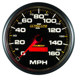 AutoMeter Ultra-Lite II Series Speedometer (AU4989)
