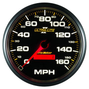 Autometer Ultra-Lite II Series Speedometer (AU4989)