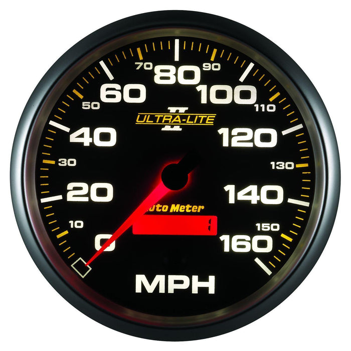 Autometer Ultra-Lite II Series Speedometer (AU4989)