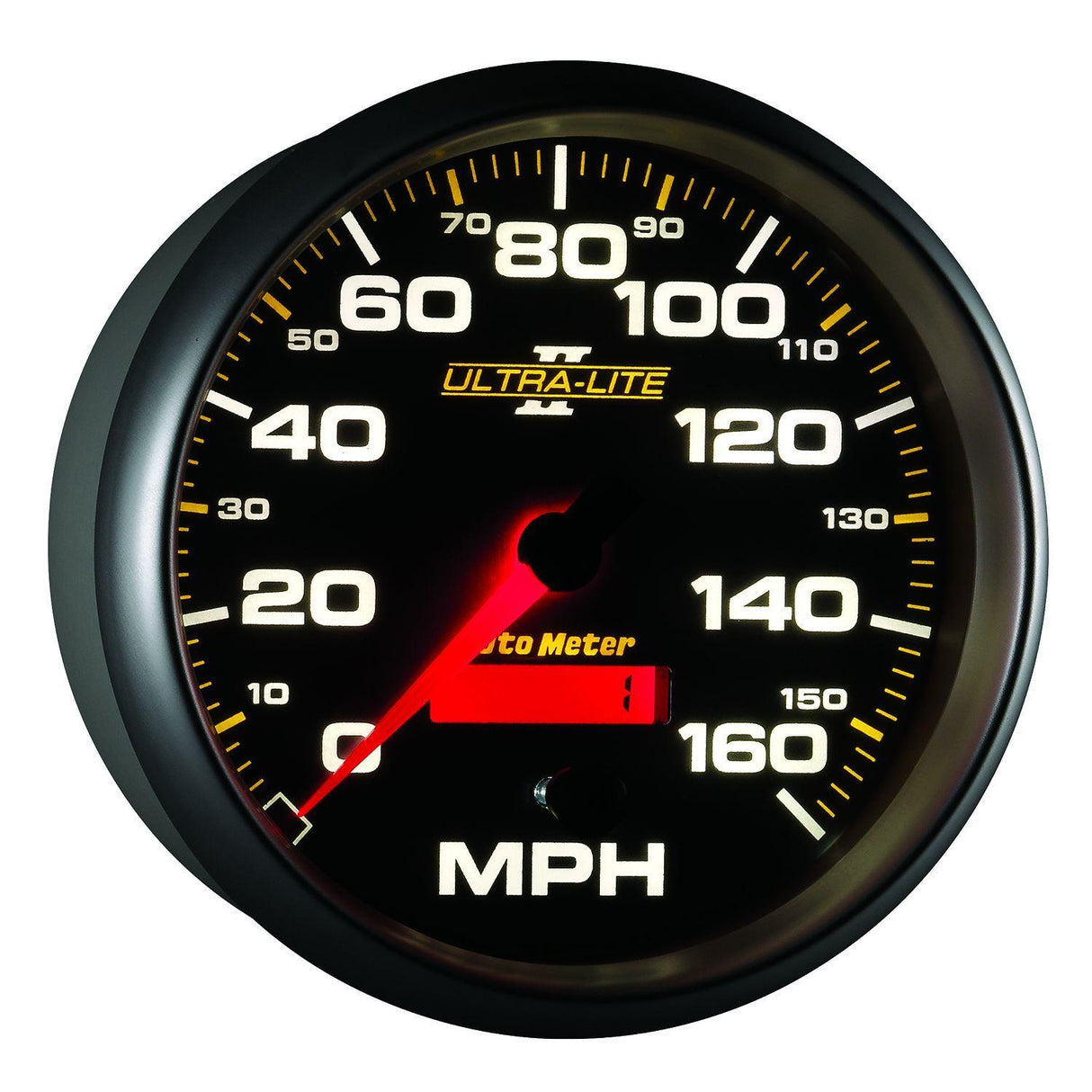 AutoMeter Ultra-Lite II Series Speedometer (AU4989)