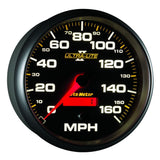 AutoMeter Ultra-Lite II Series Speedometer (AU4989)