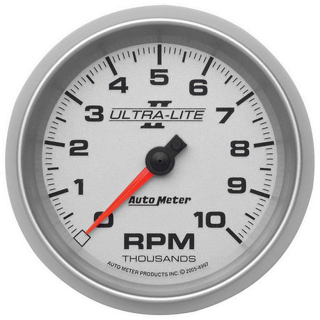 AutoMeter Ultra-Lite II Series Tachometer (AU4997) AU4997
