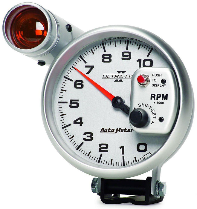 Autometer Ultra-Lite II Series Shift-Lite Tachometer (AU4999)