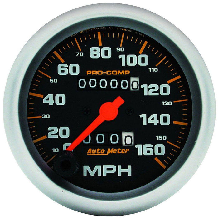 Autometer Pro-Comp Series Speedometer (AU5153)