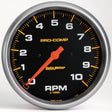 AutoMeter Pro-Comp Series Tachometer (AU5160) AU5160
