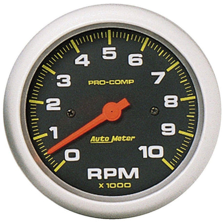 AutoMeter Pro-Comp Series Tachometer (AU5161) AU5161