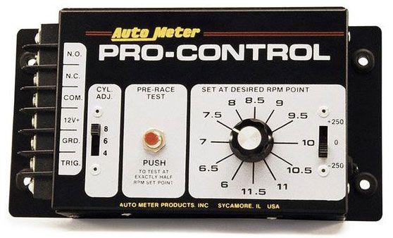 AutoMeter Pro-Control (AU5301) AU5301