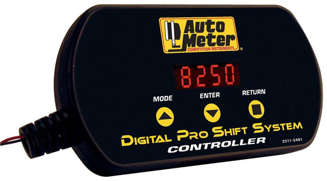 AutoMeter Level 1 Digital Pro Shift Controller (AU5312) AU5312