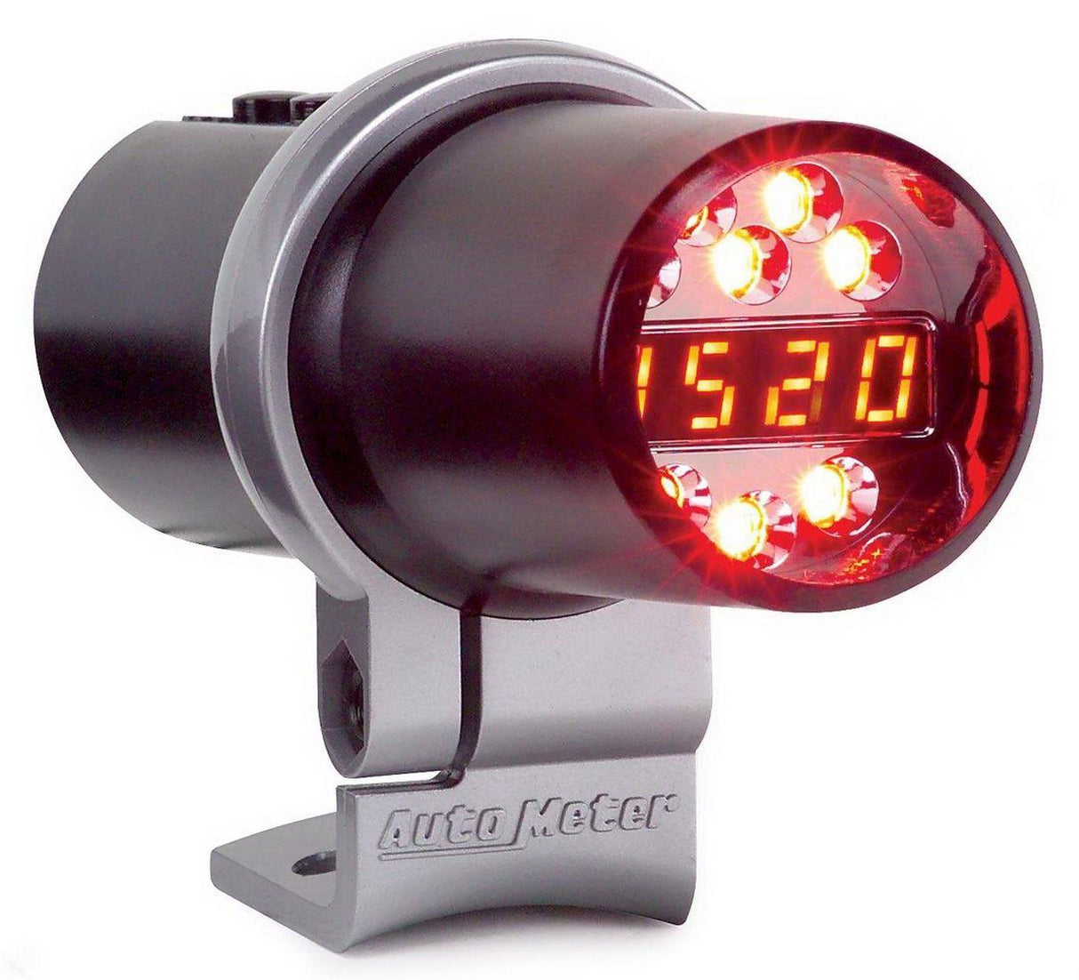 AutoMeter Level 2 External Digital Pro Shift Light (AU5348) AU5348
