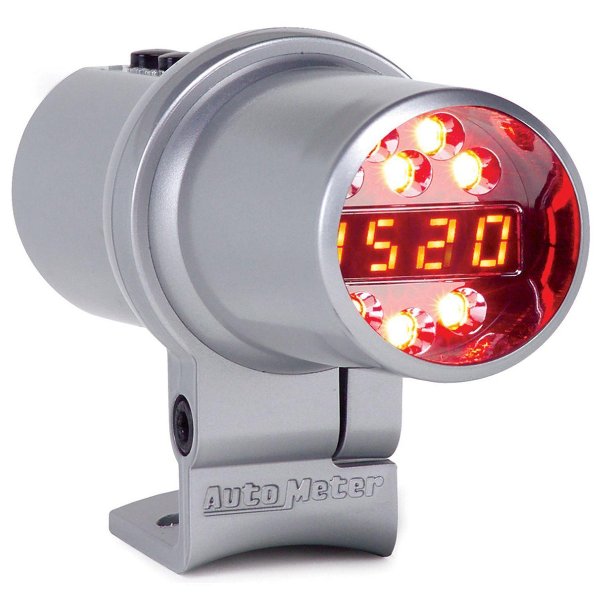 AutoMeter Level 2 External Digital Pro Shift Light (AU5349) AU5349