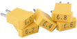 AutoMeter Shift-Lite RPM Pill Kits 6000-6800 rpm (AU5356) AU5356