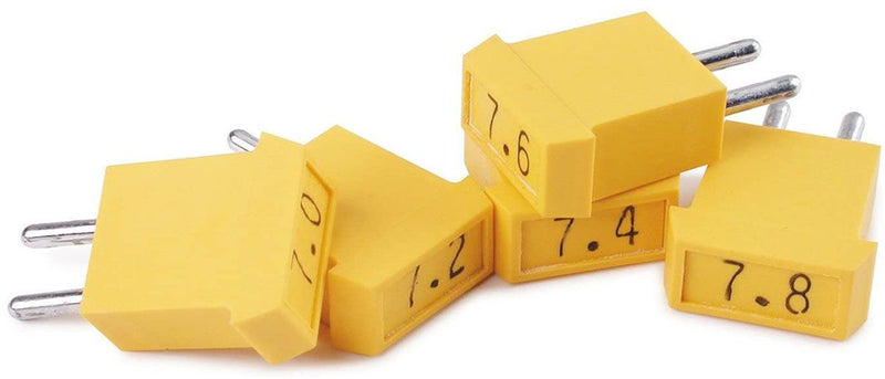 Autometer Shift-Lite RPM Pill Kits 7000-7800 rpm (AU5357)