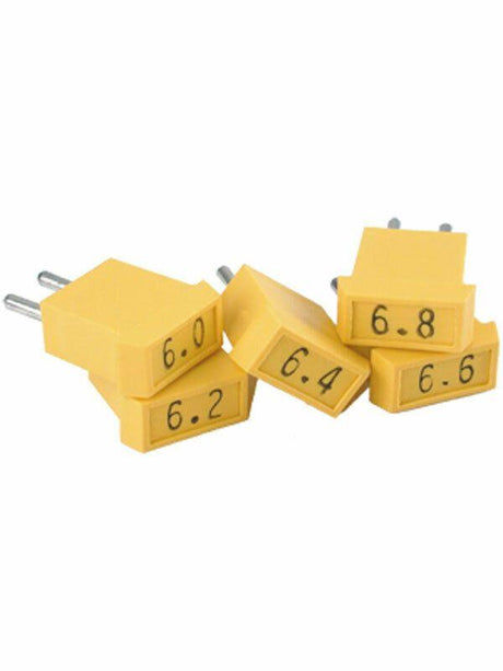 Autometer Shift-Lite RPM Pill Kits 5600-6400 rpm (AU5366) AU5366