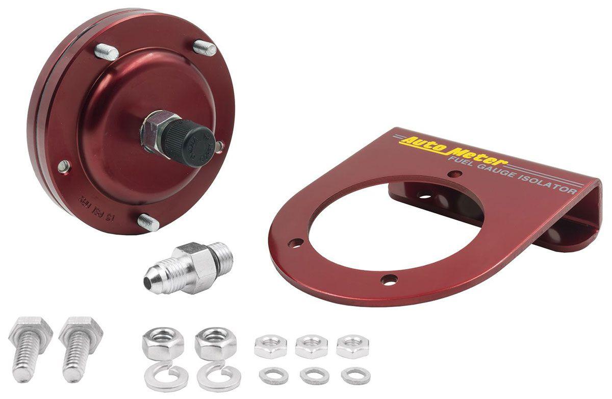 AutoMeter Fuel Pressure Isolator Kit (AU5376) AU5376