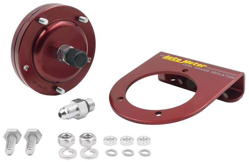 Autometer Fuel Pressure Isolator Kit (AU5376) AU5376