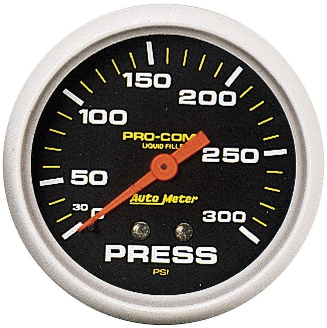AutoMeter Pro-Comp Series Pressure Gauge (AU5423) AU5423