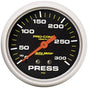 AutoMeter Pro-Comp Series Pressure Gauge (AU5423) AU5423