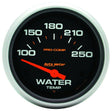 Autometer Pro-Comp Series Water Temperature Gauge (AU5437) AU5437