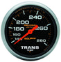 AutoMeter Pro-Comp Series Transmission Temperature Gauge (AU5451) AU5451