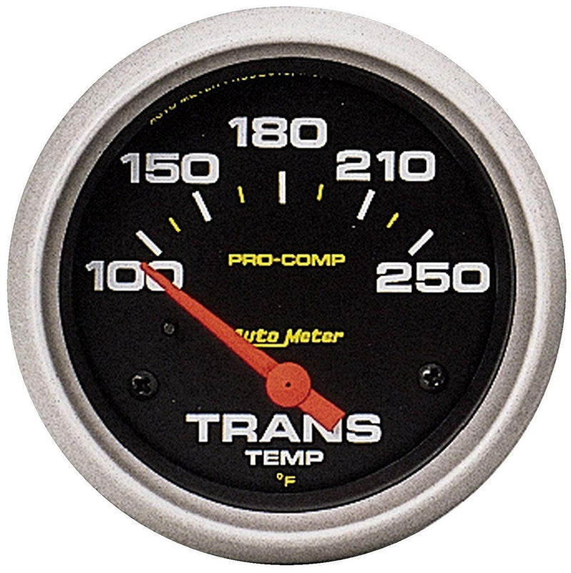 Autometer Pro-Comp Series Transmission Temperature Gauge (AU5457) AU5457