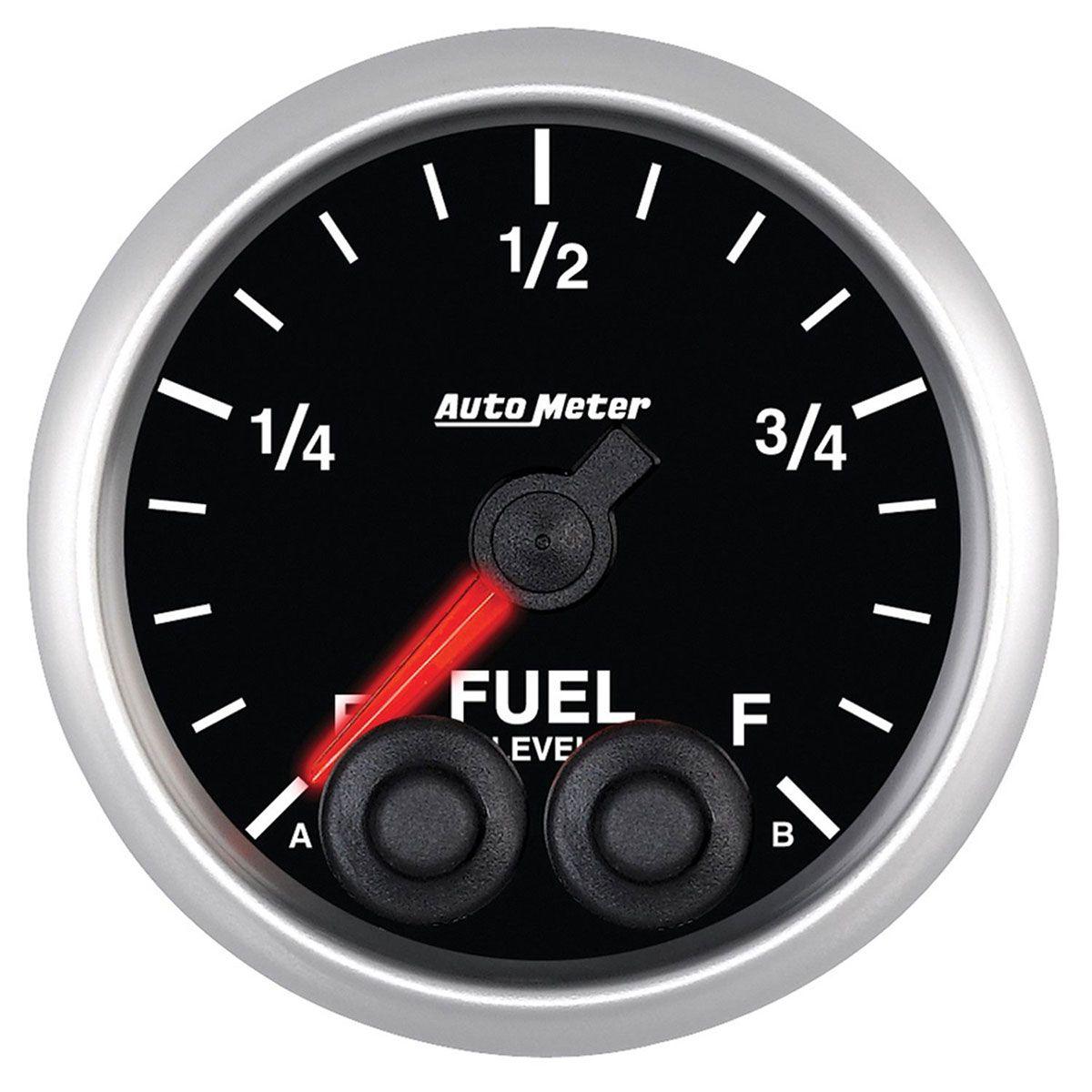 AutoMeter Elite Series Fuel Level Gauge (AU5609) AU5609