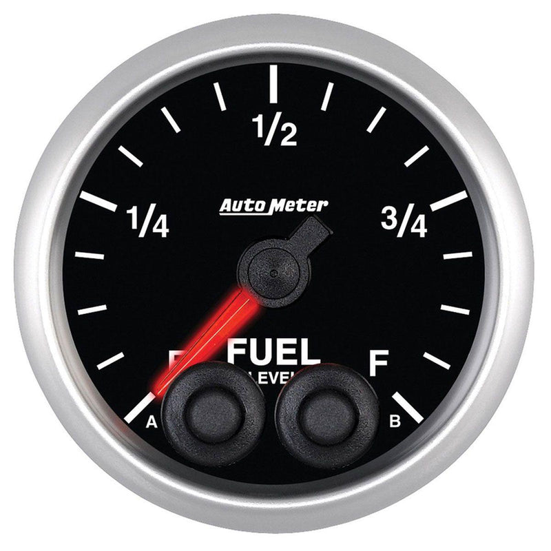 Autometer Elite Series Fuel Level Gauge (AU5609) AU5609