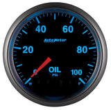 AutoMeter Elite Series Oil Pressure Gauge (AU5652)