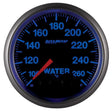 AutoMeter Elite Series Water Temperature Gauge (AU5654) AU5654