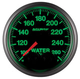AutoMeter Elite Series Water Temperature Gauge (AU5654)