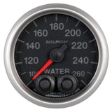 AutoMeter Elite Series Water Temperature Gauge (AU5654)