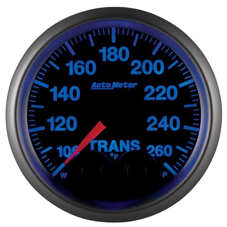AutoMeter Elite Series Transmission Temperature Gauge (AU5658) AU5658