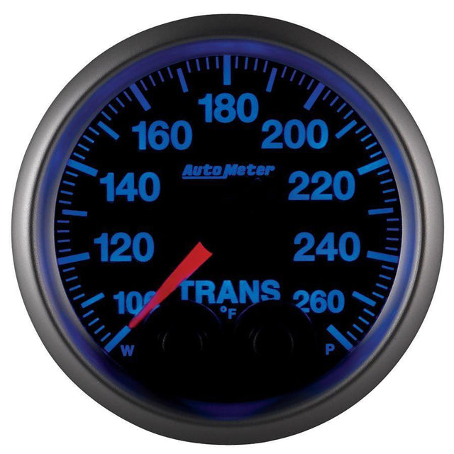 AutoMeter Elite Series Transmission Temperature Gauge (AU5658) AU5658