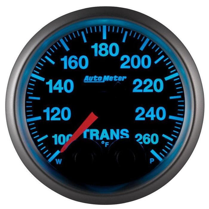 Autometer Elite Series Transmission Temperature Gauge (AU5658)