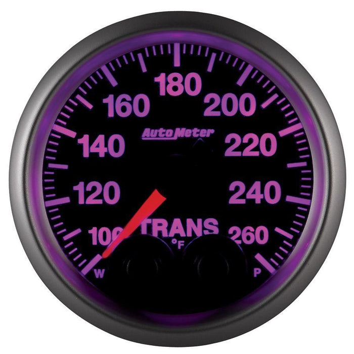 Autometer Elite Series Transmission Temperature Gauge (AU5658)