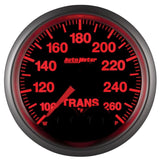 AutoMeter Elite Series Transmission Temperature Gauge (AU5658)