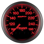 Autometer Elite Series Transmission Temperature Gauge (AU5658)