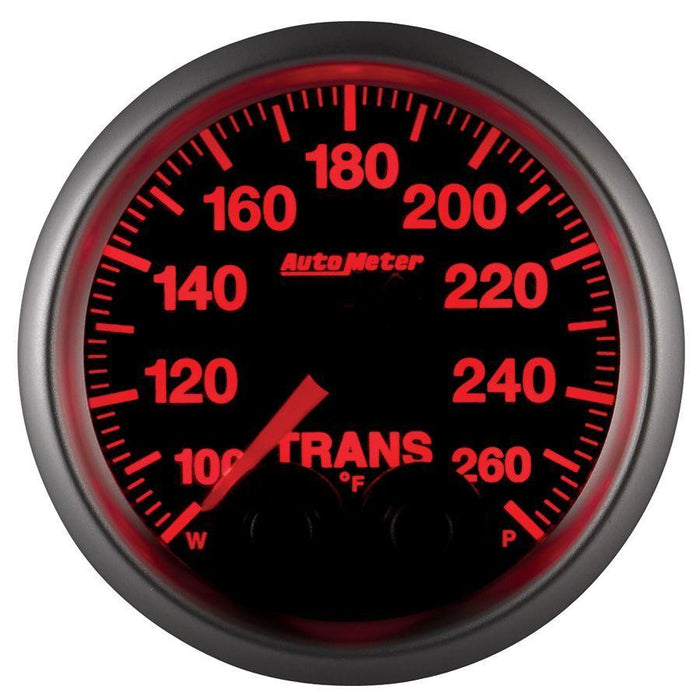 Autometer Elite Series Transmission Temperature Gauge (AU5658)